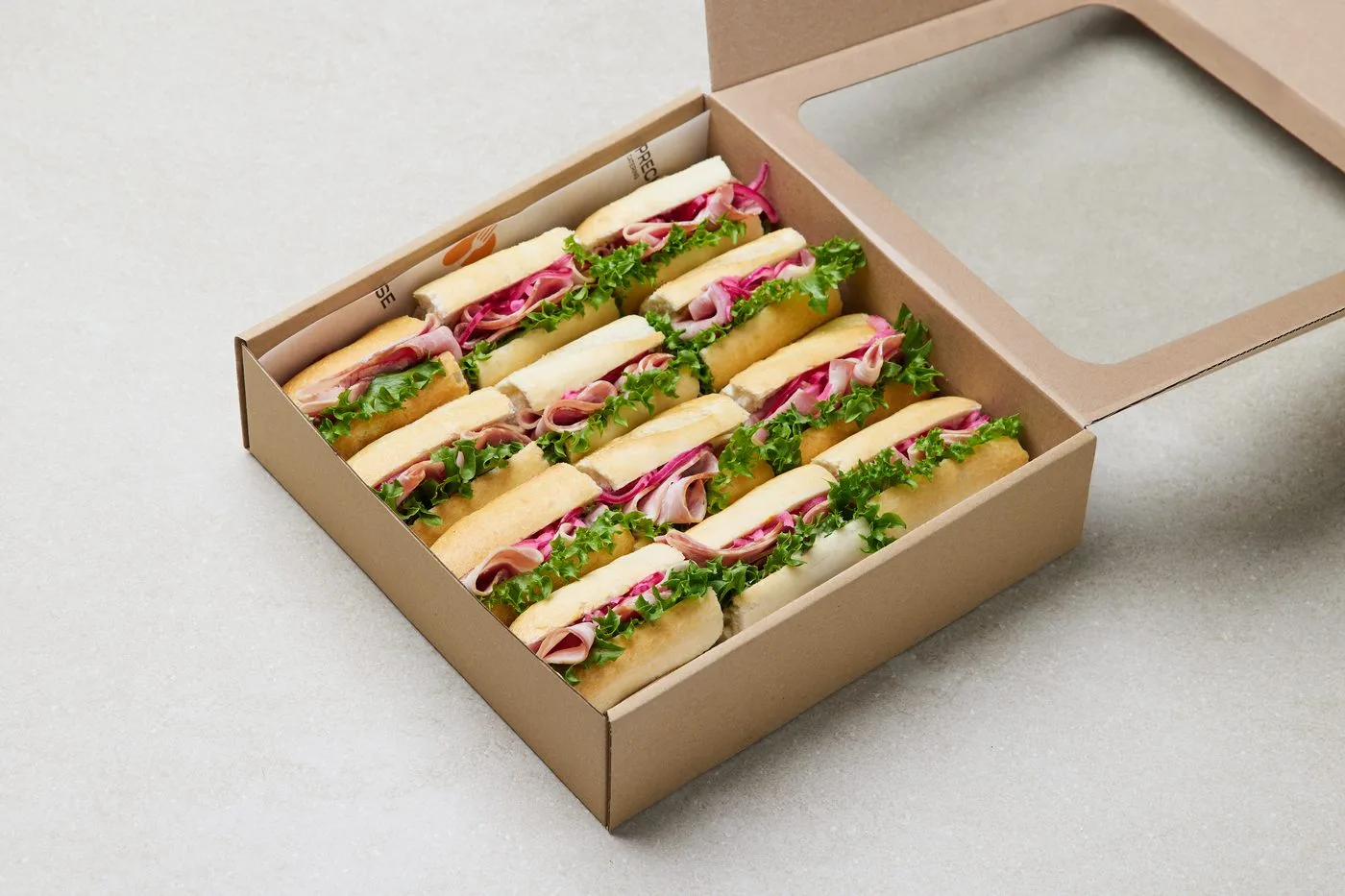 Baguette box