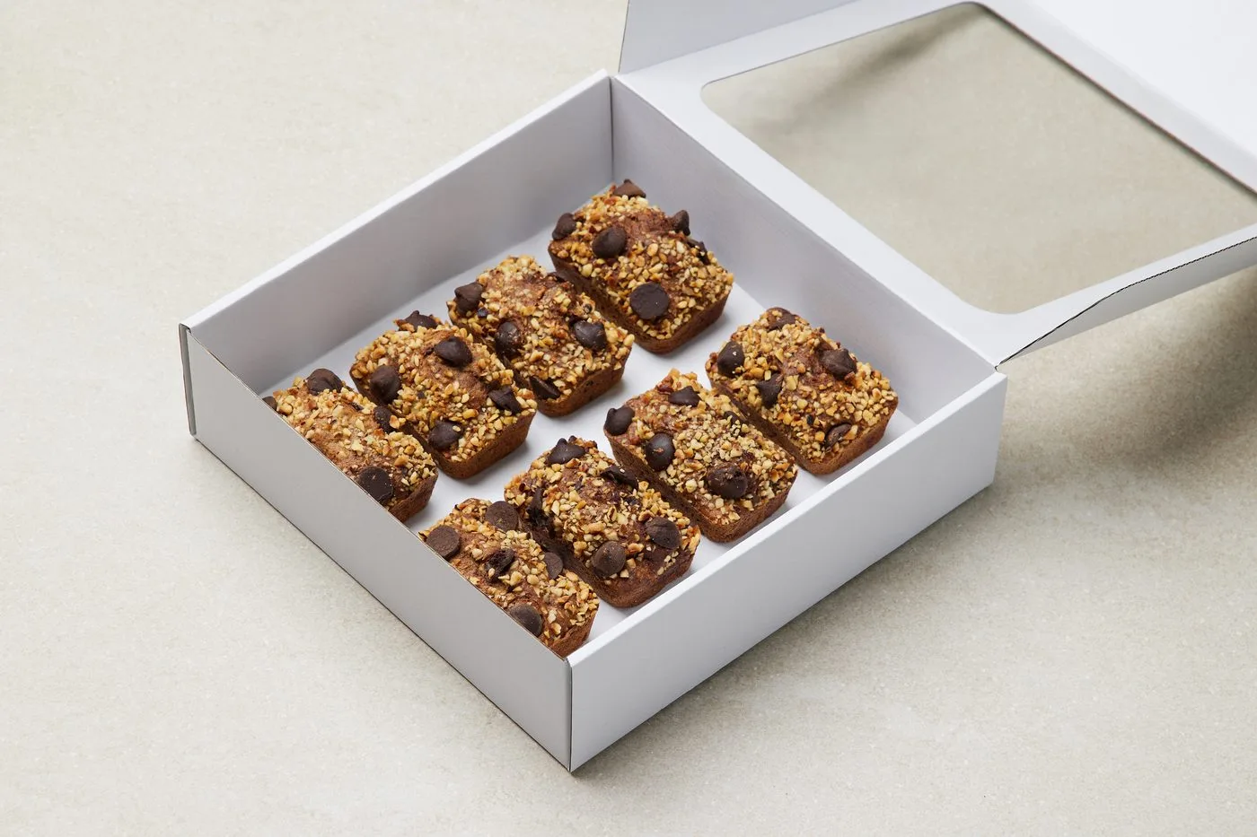 Banana bread box