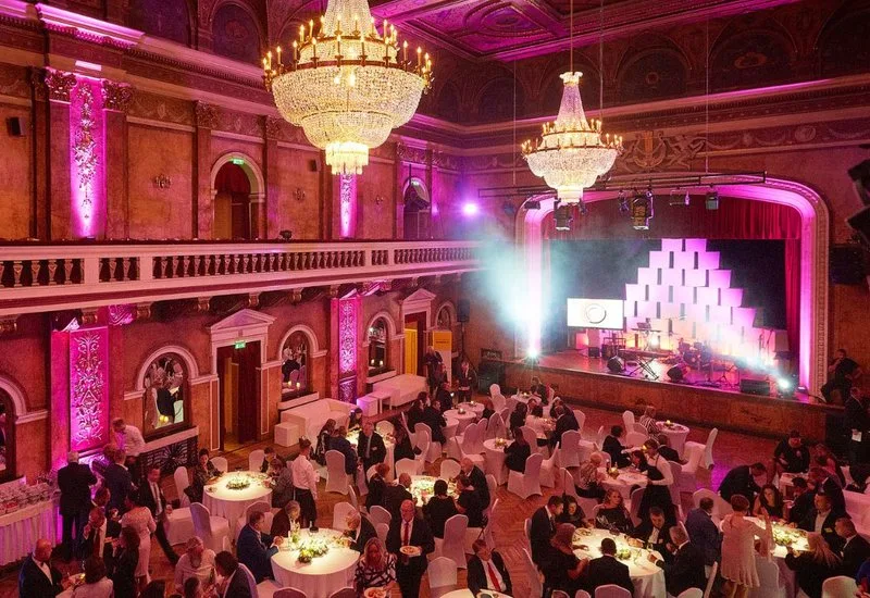 Business Club pre innogy v historickej sále