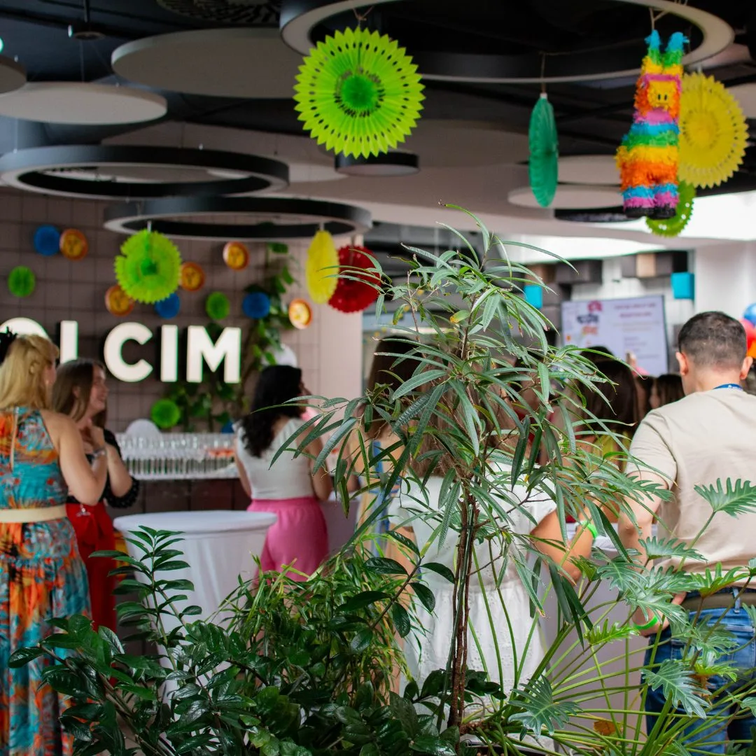 Mexická fiesta pre Holcim