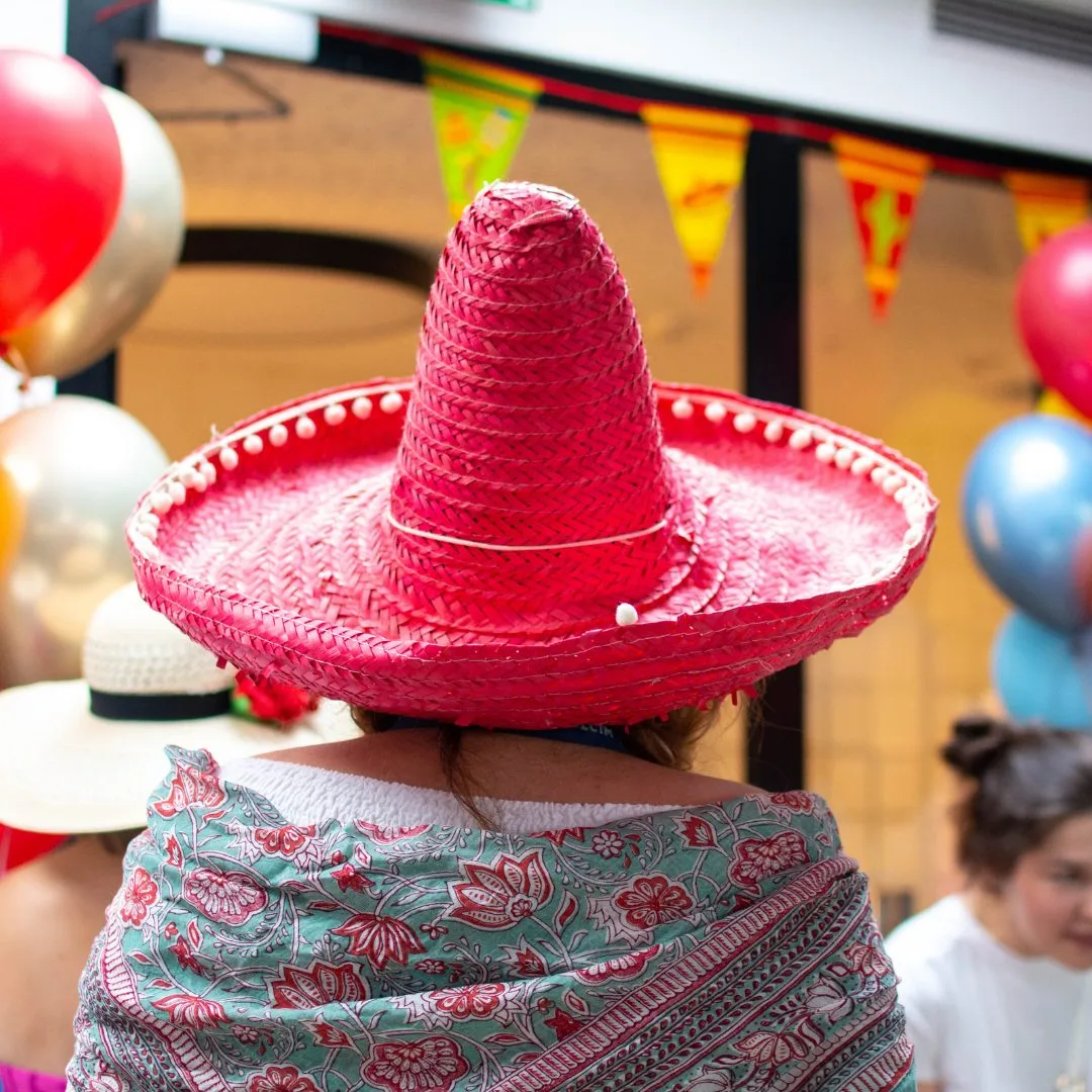 Mexická fiesta pre Holcim