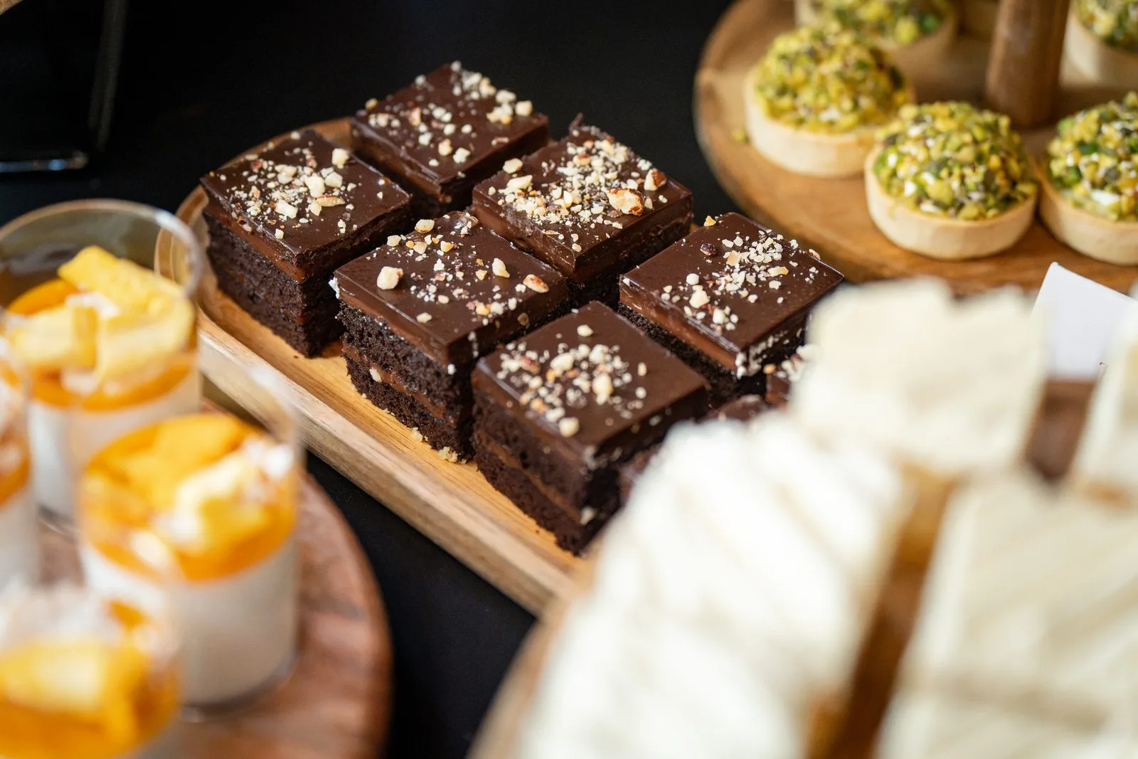 Desserts