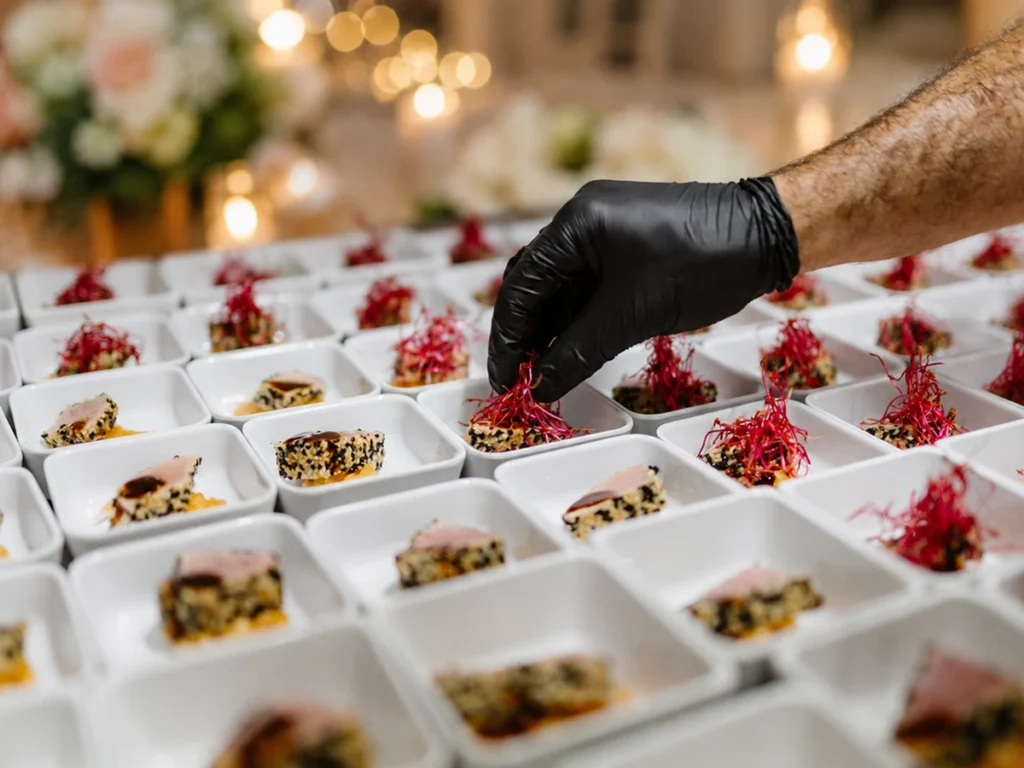 Ako vybrať food stage na firemný večierok podľa typu eventu