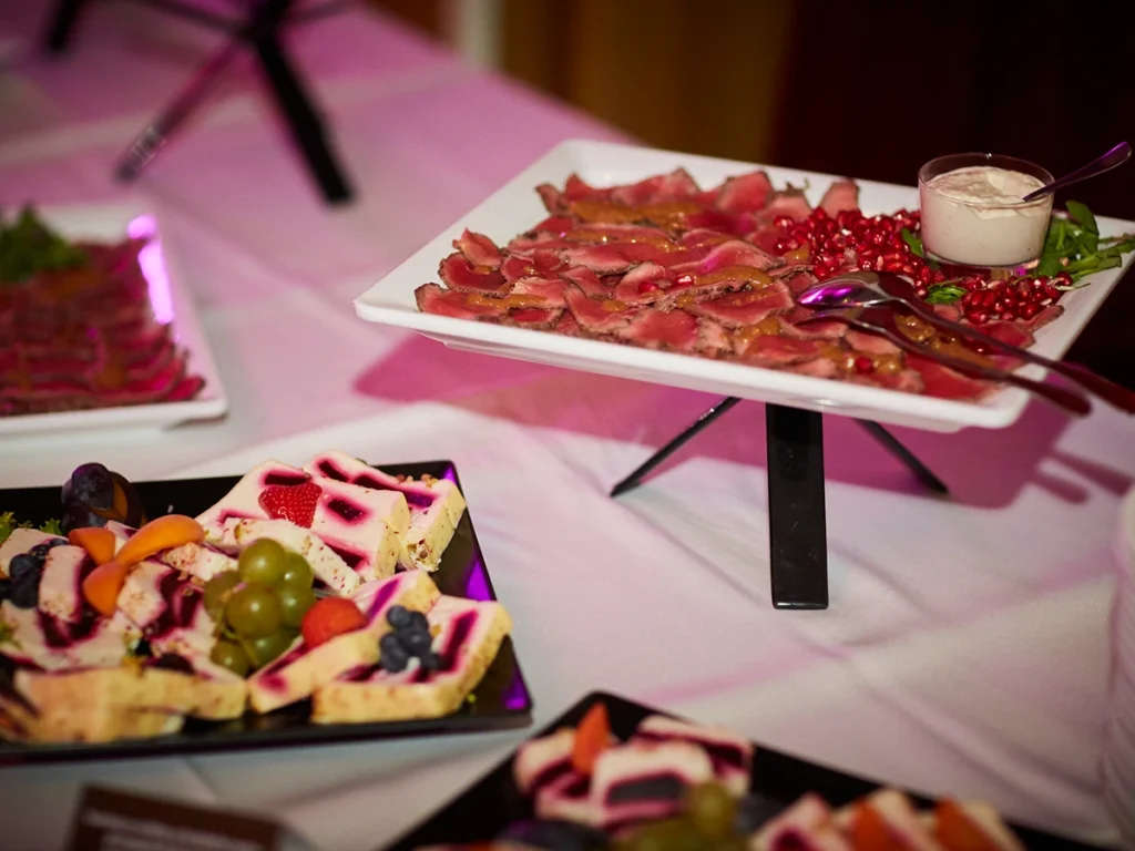 Catering pre 50, 150 alebo 300+ hostí: na čo si dať pozor?
